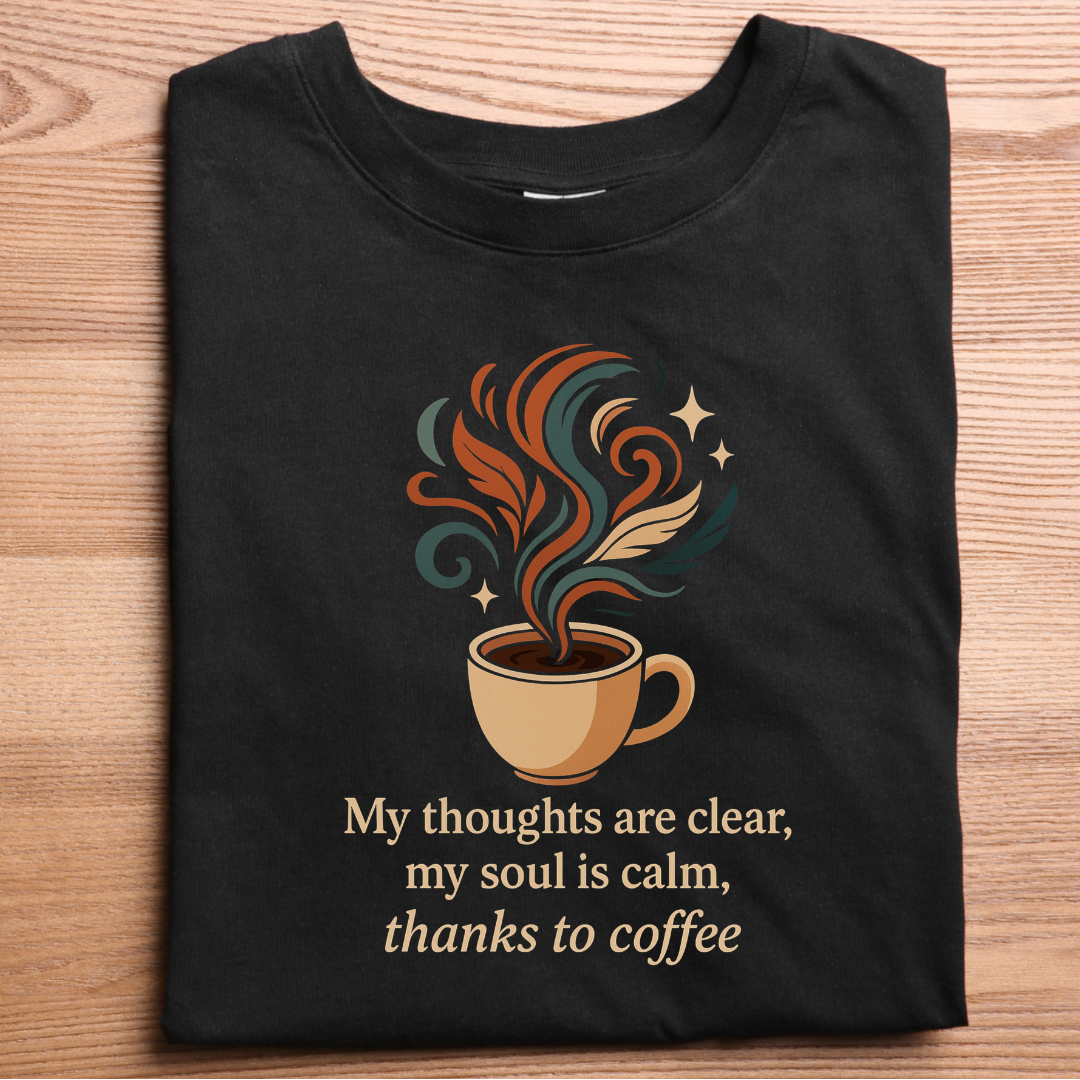 Thanks To Coffee
