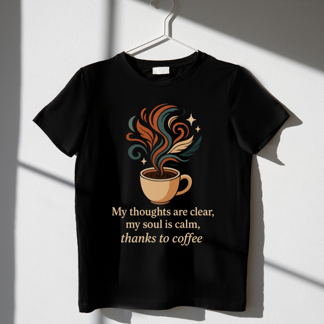 Thanks To Coffee