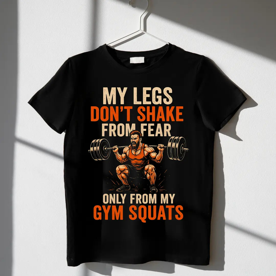My Gym Squats