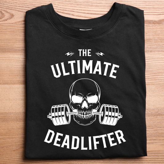 The Ultimate Deadlifter