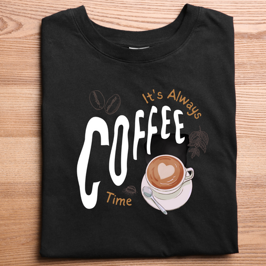 It's Always Coffee Time