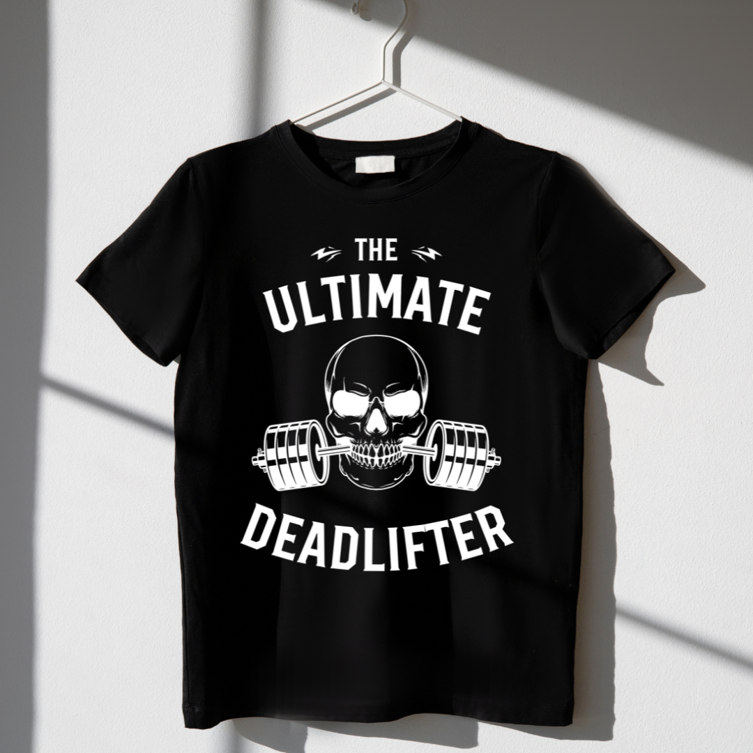 The Ultimate Deadlifter