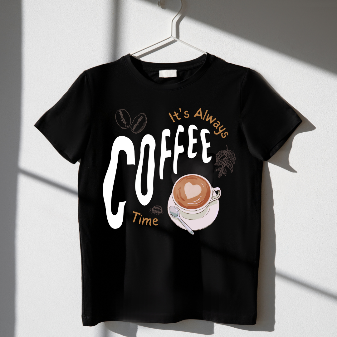 It's Always Coffee Time