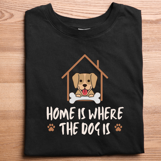 Home Is Where The Dog Is