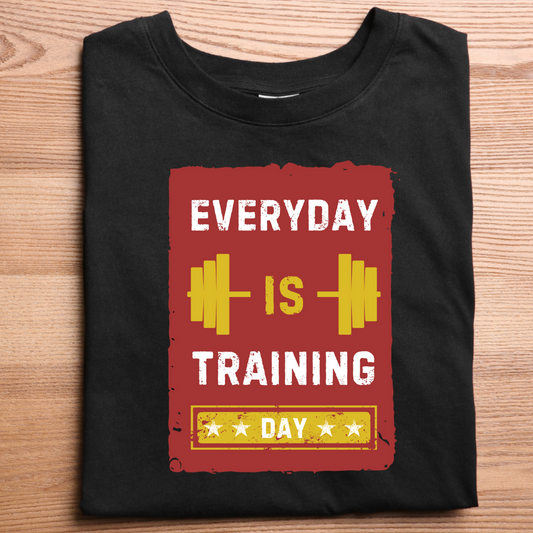 Everyday Is Training Day