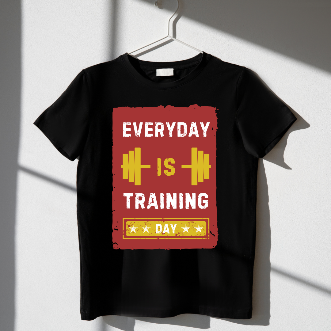 Everyday Is Training Day