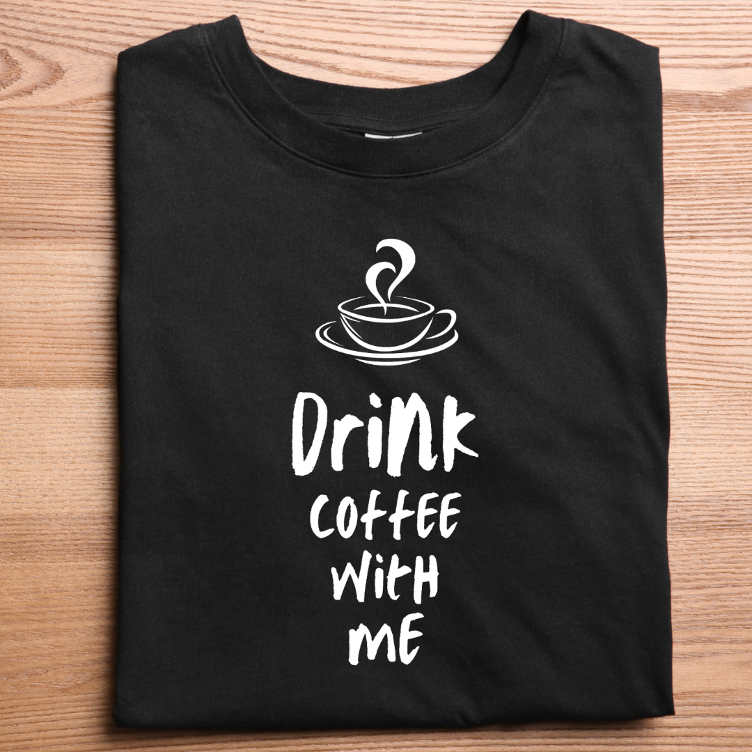 Drink Coffee With Me