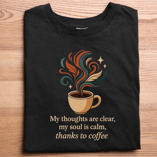 Thanks To Coffee