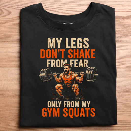 My Gym Squats