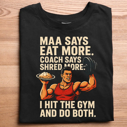 I Hit The Gym