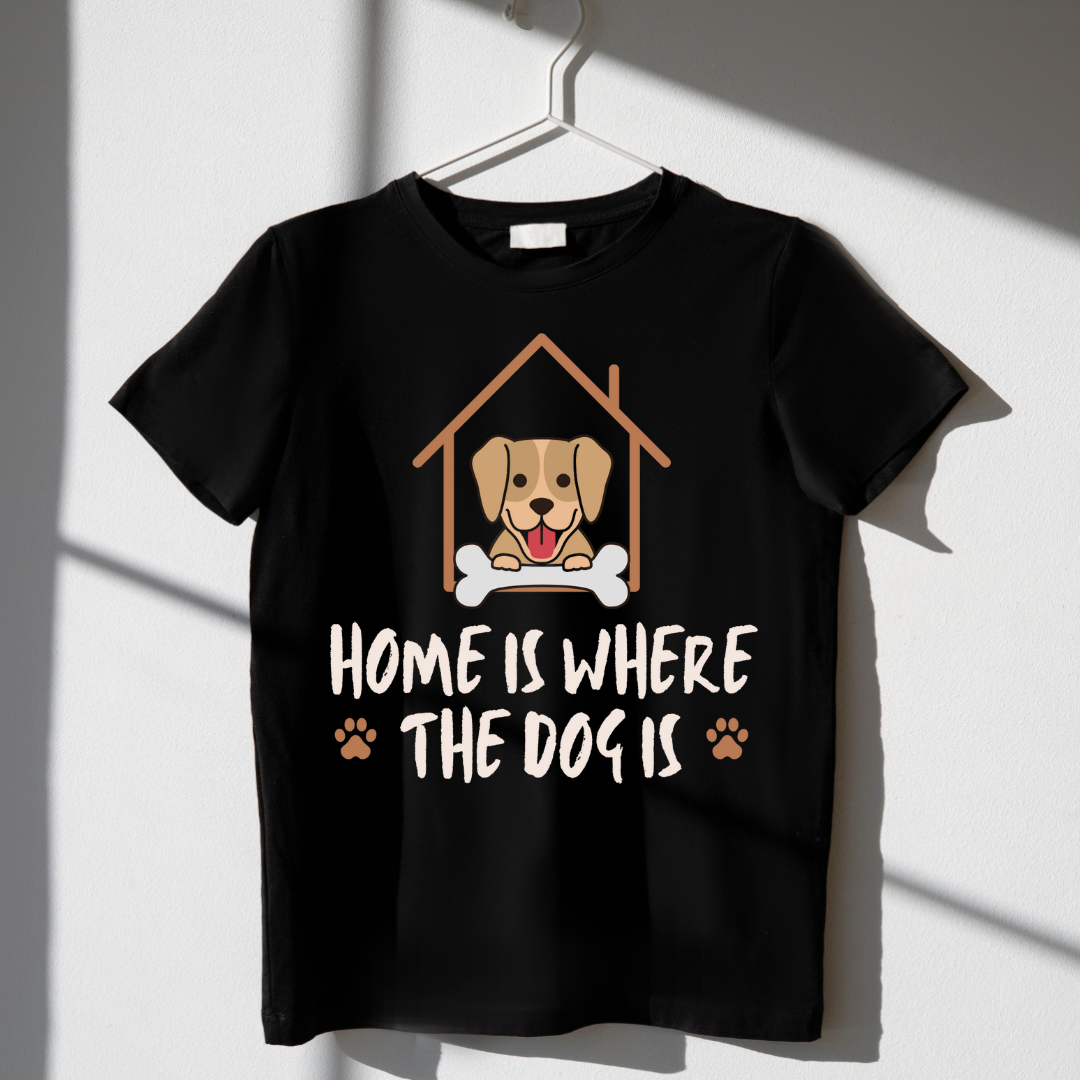 Home Is Where The Dog Is