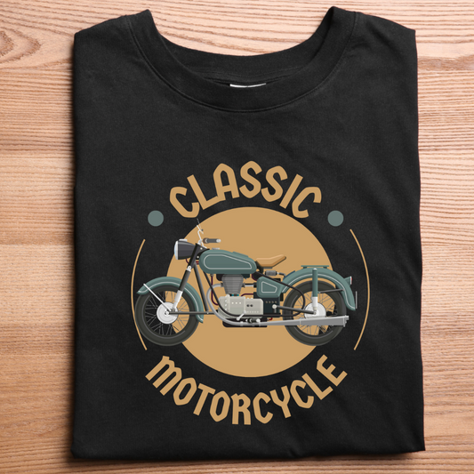 Classic Motorcycle