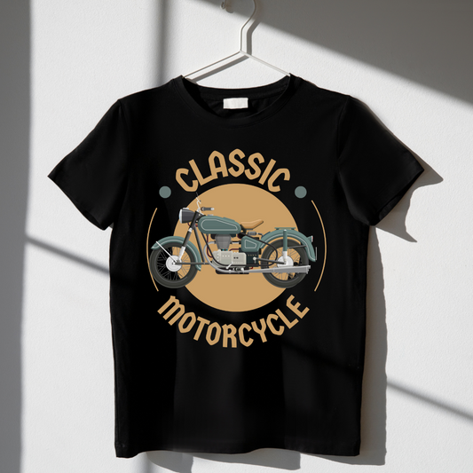 Classic Motorcycle