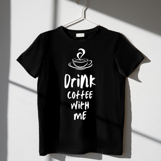 Drink Coffee With Me
